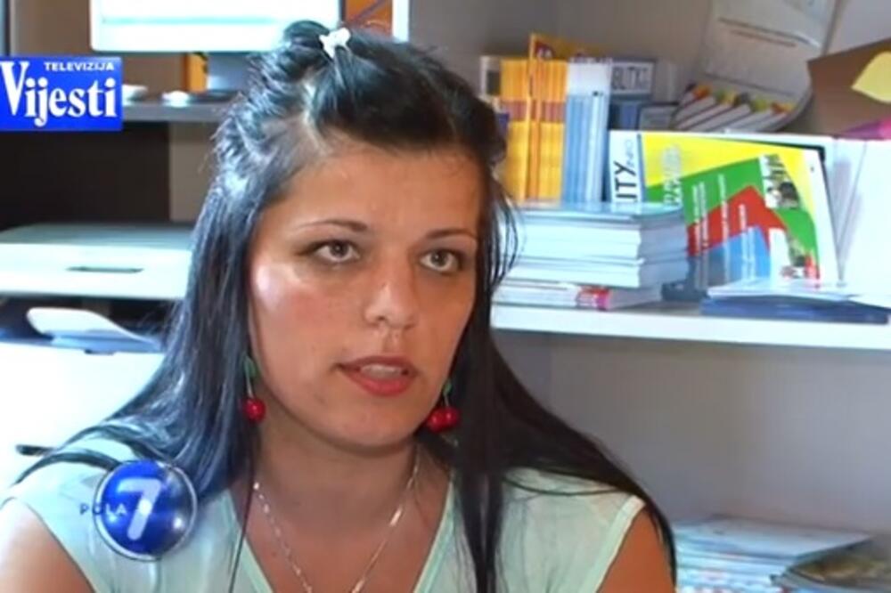 Marina Vujačić, Foto: Screenshot Tv Vijesti