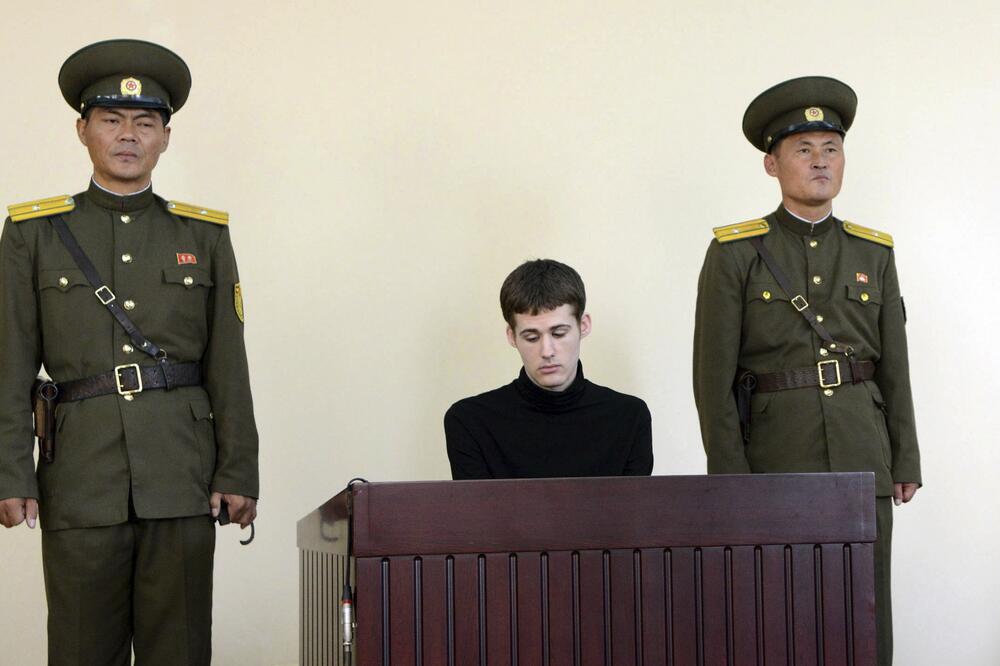 Miler u sudnici, Foto: Reuters
