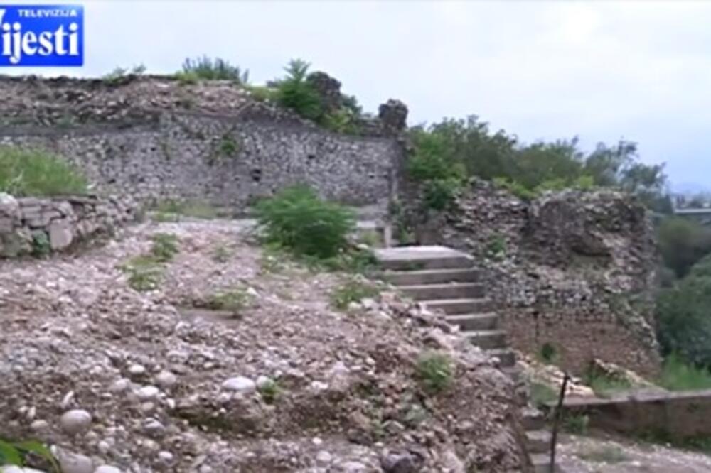 Stara tvrđava, Foto: Screenshot Tv Vijesti