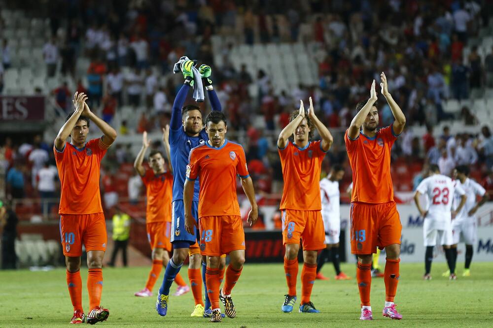 Valensija, Foto: Reuters