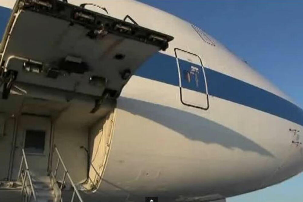 Avion sudnjeg dana, Foto: Screenshot (YouTube)