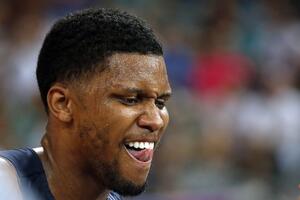 Rudi Gej igra finale sa polomljenom vilicom!