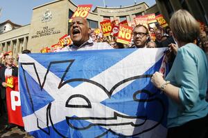 EU će zagorčati život Škotskoj, što je pouka iz raspada Jugoslavije