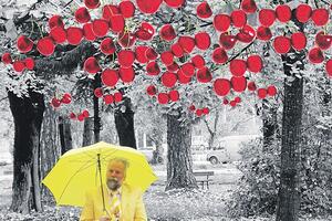 Metafizički nedodirljiv univerzum i nestalnost bića Milije...