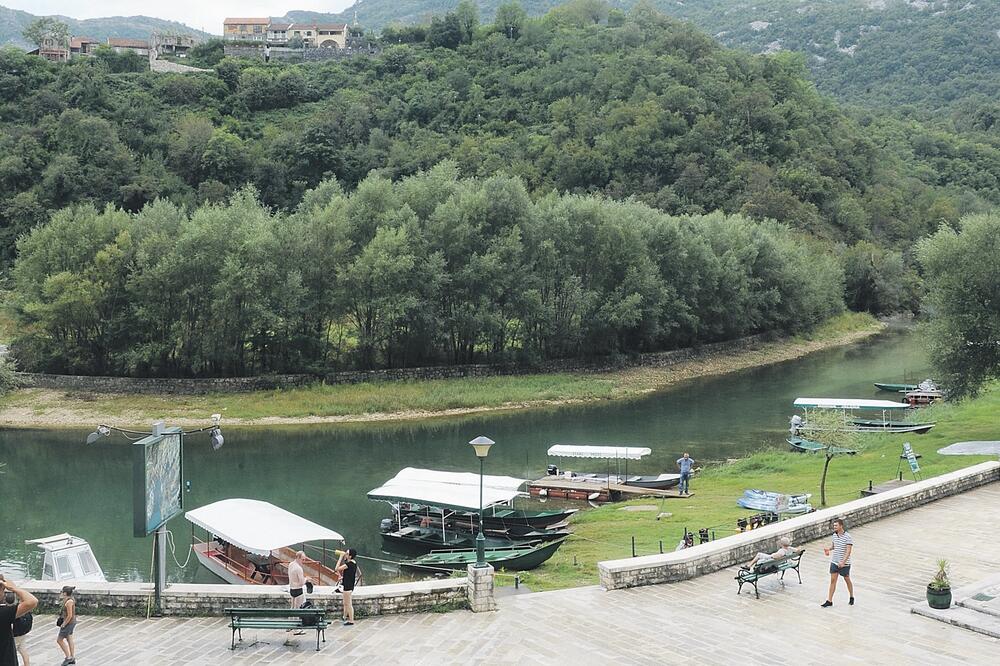 Rijeka Crnojevića, Foto: Savo Prelević