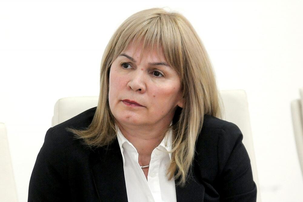 Gordana Đurović, Foto: Zoran Đurić