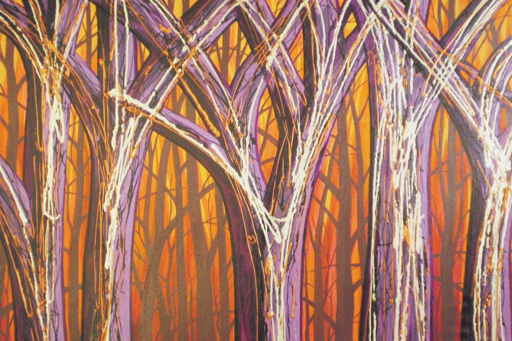 Deep Woods, Allen Miller, Foto: Allen Miller