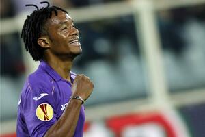 Kvadrado potpisuje novi ugovor sa Fiorentinom