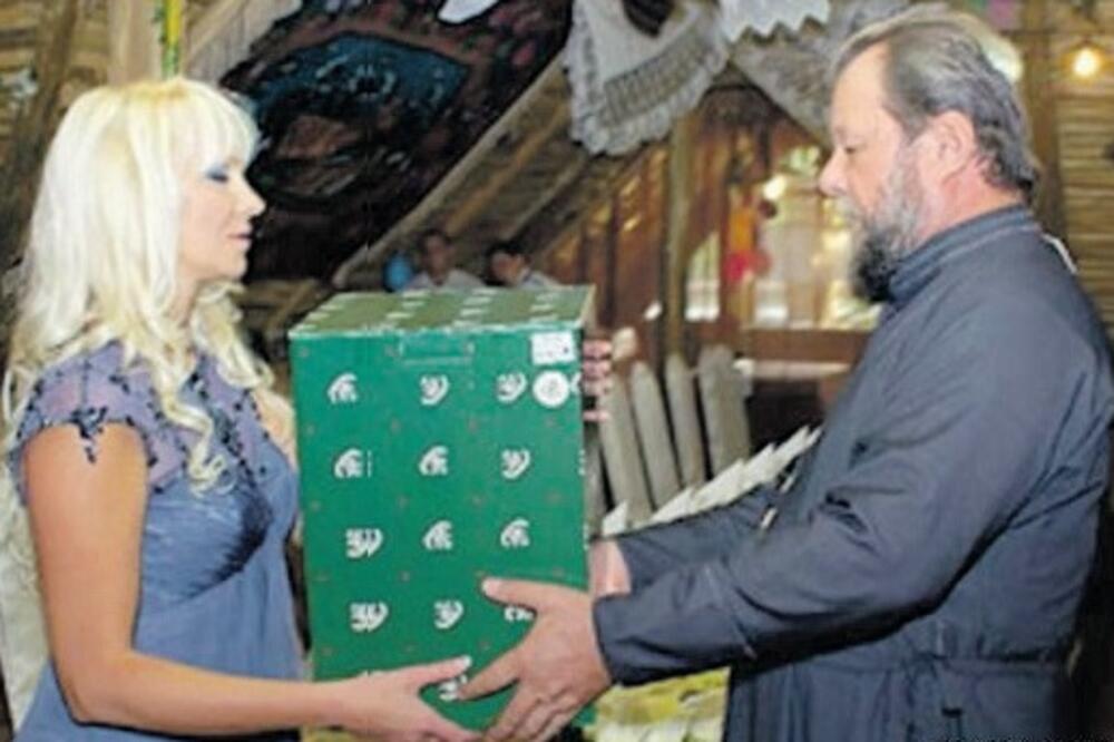 mitropolit Vladimir, Foto: Rfel.org