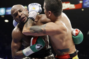 Mejveder junior opet bolji od Majdana