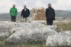 Stećci u divljoj ljepoti Durmitora