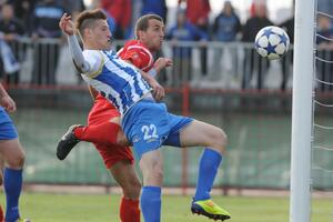 Gol Nikača na debiju, Leverda presudio Berancima