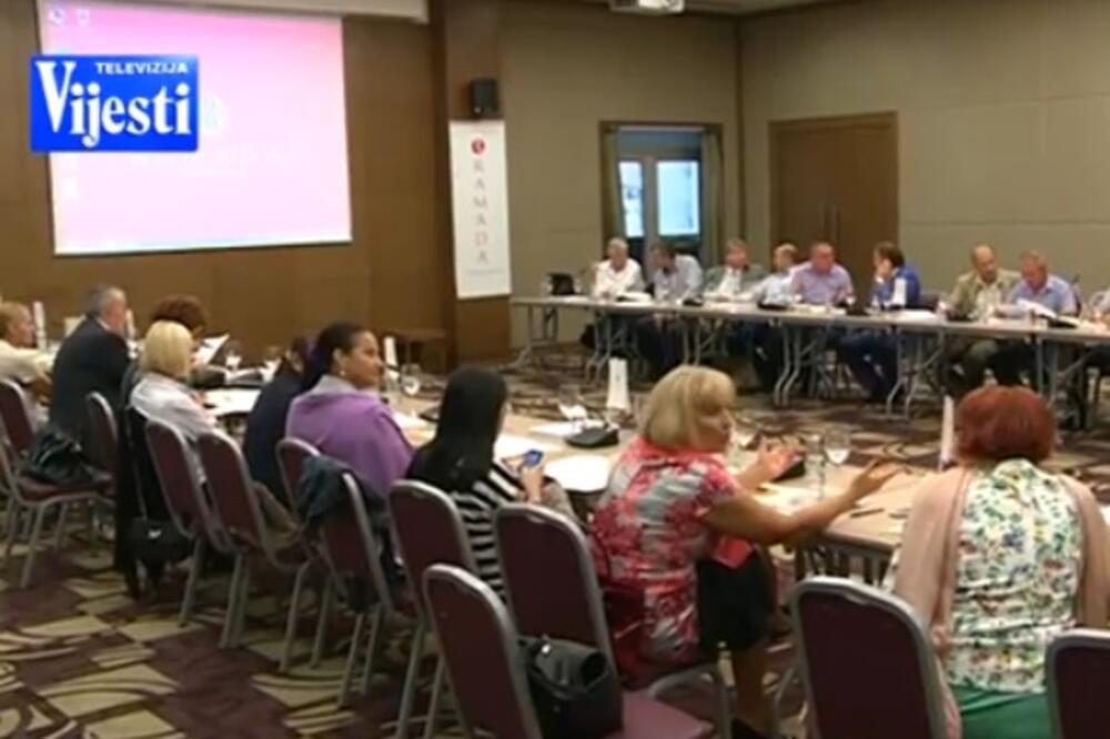 TV Vijesti, notari, Foto: Screenshot (TV Vijesti)