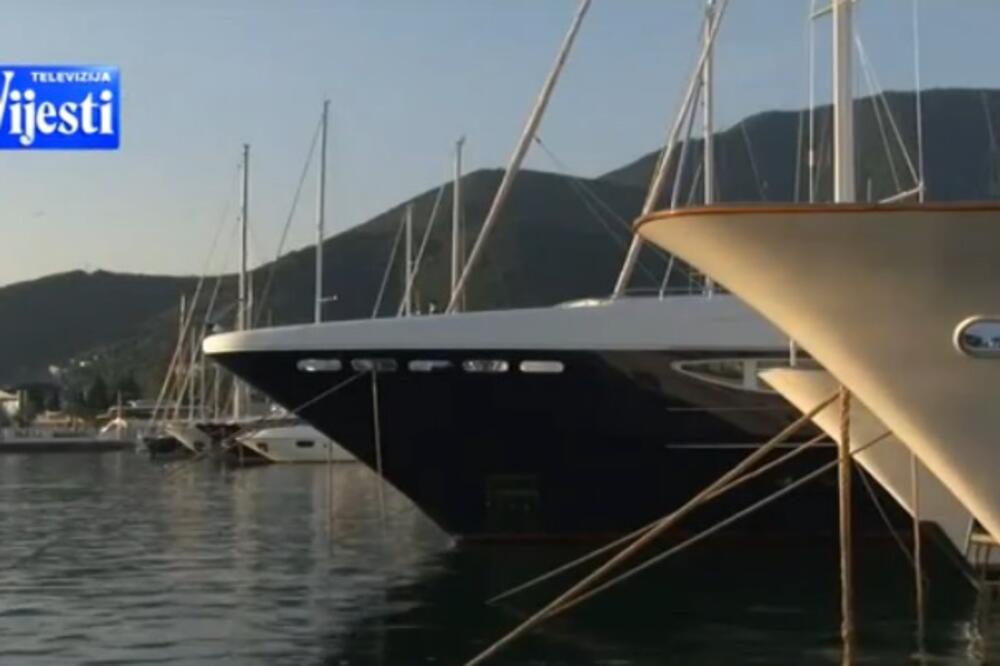 TV Vijesti, Diplomatska regata, Foto: Screenshot (TV Vijesti)