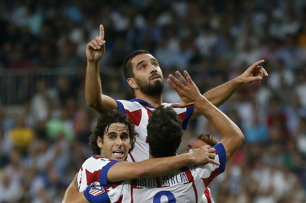 Arda Turan, Foto: Reuters
