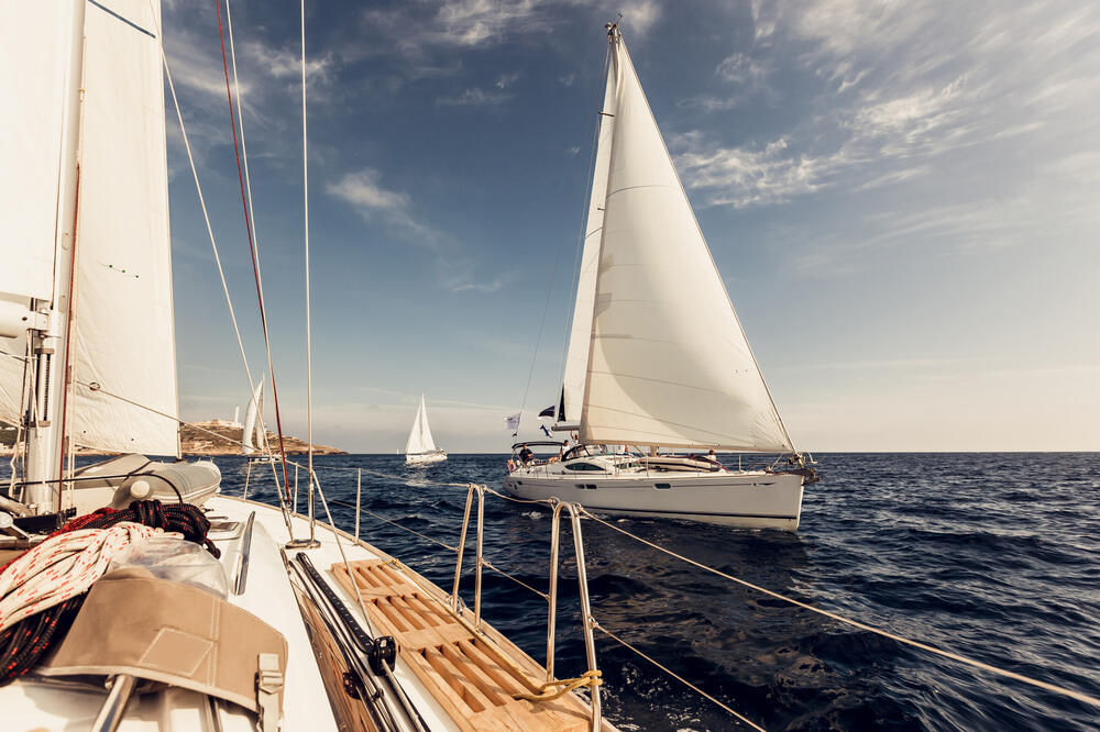 regata, jedrenjak, Foto: Shutterstock.com