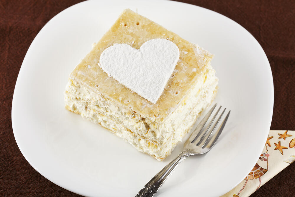 krempita, Foto: Shutterstock