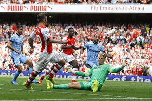 Het-trik Koste za pobjedu Čelzija, remi Arsenala i Sitija,...