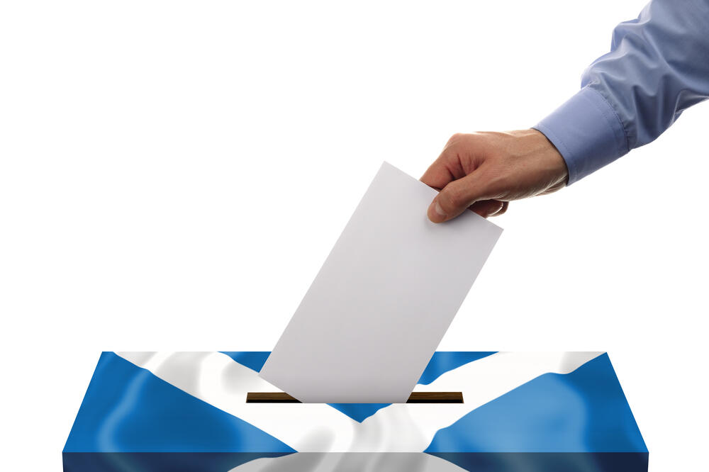 Škotska referendum, Foto: Shutterstock.com