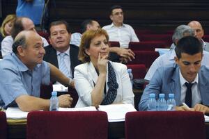 Vujović: DPS-u i SDP-u treba reći sve u lice