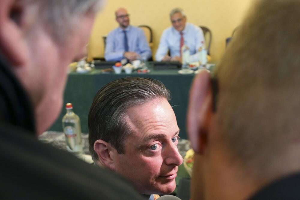 De Vevr, Foto: Reuters