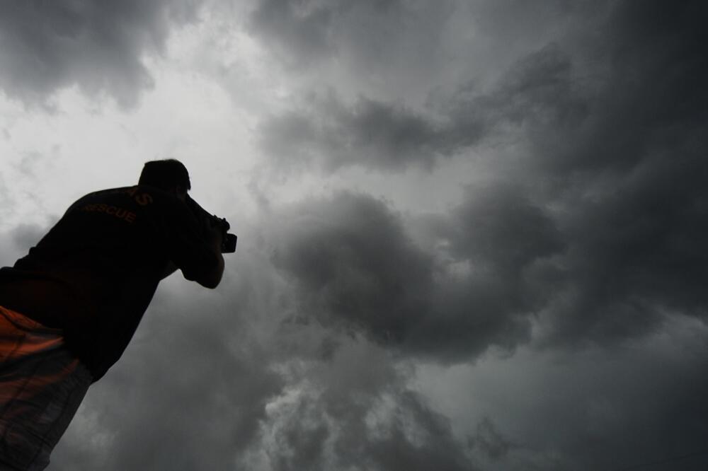 Misisipi nevrijeme tornado, Foto: Reuters