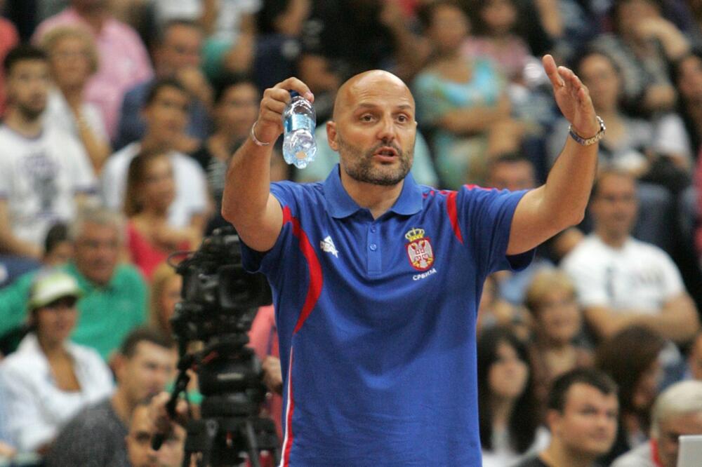 Aleksandar Đorđević, Foto: Beta