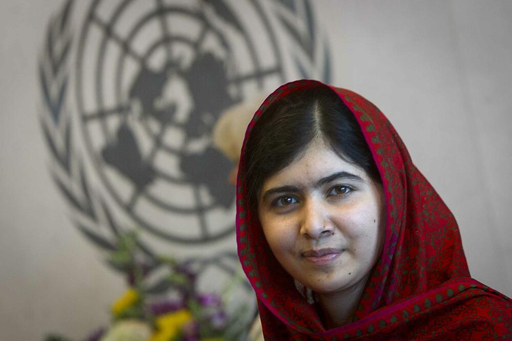 Malala Jusufzai, Foto: Reuters
