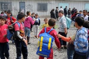 Numanović: Školski pribor za 300 djece sa sjevera