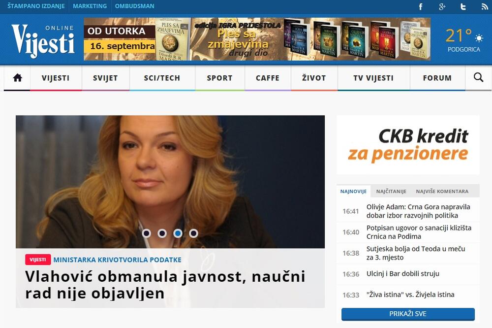 portal, Foto: Screenshot
