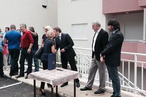 Budva: Stanovi za 30 porodica