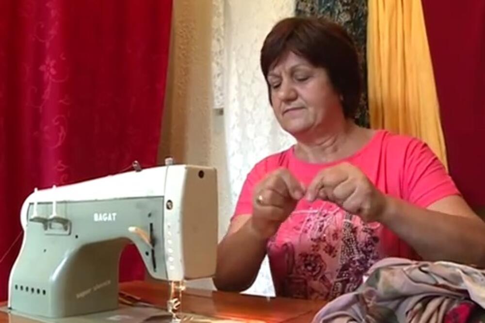 Šivenje, Foto: Screenshot (YouTube)