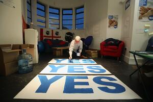 Poznati Škoti podijeljeni po pitanju nezavisnosti