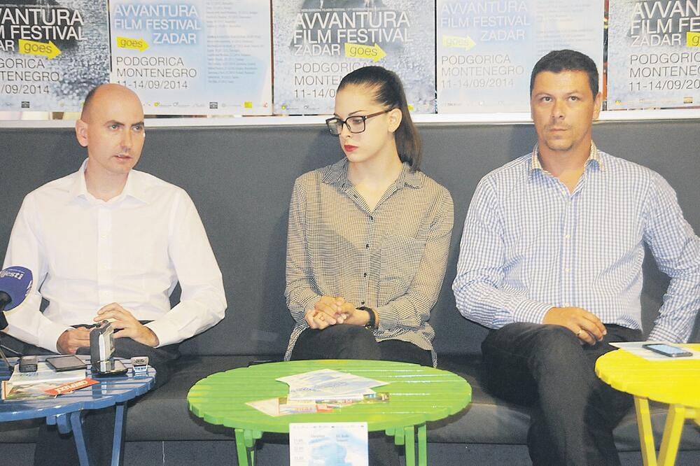 Avvantura Montenegro, Foto: Zoran Đurić