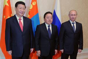 Kina i Rusija jačaju veze