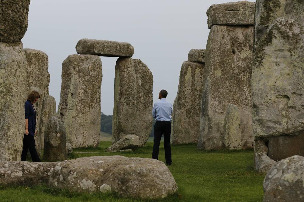 Stonehenge, Foto: Reuters