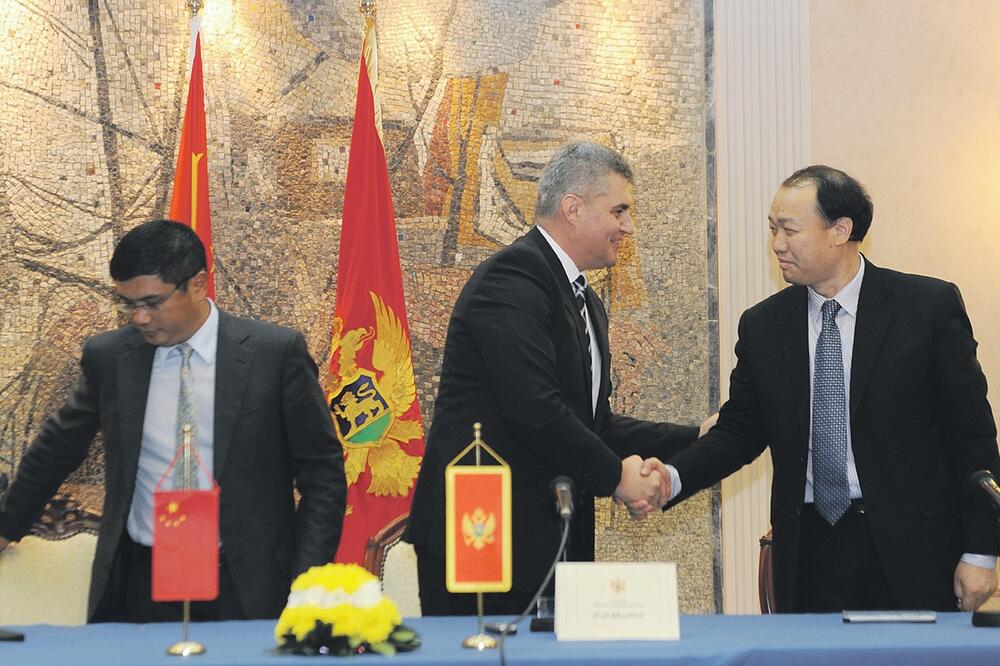 Ivan Brajović, Foto: Savo Prelević