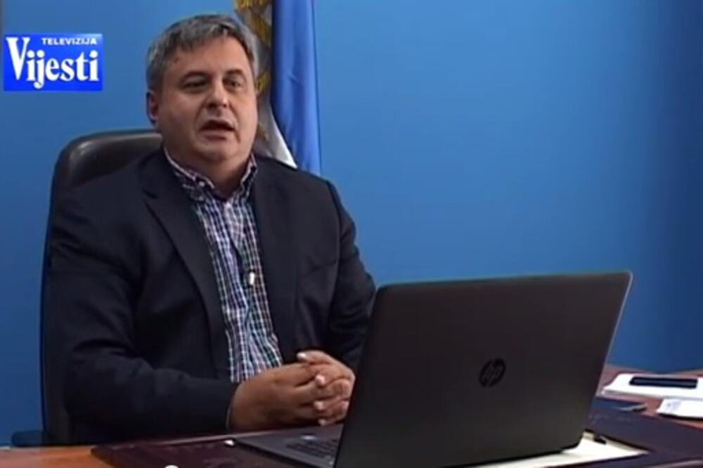 Slaven Radunović, Foto: Screenshot (YouTube)