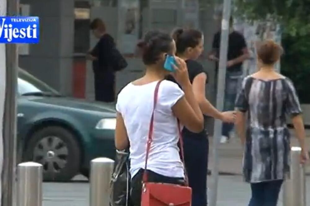 Telefon, Foto: Screenshot (YouTube)