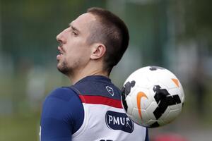 Riberi: Neću da promijenim odluku o reprezentaciji