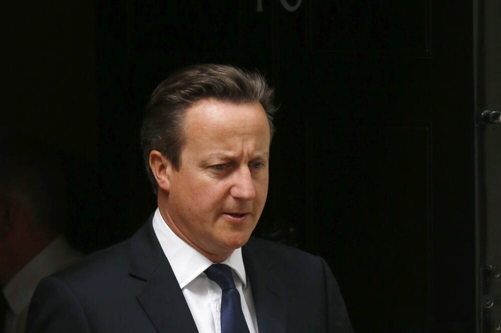 Dejvid Kameron, Foto: Reuters