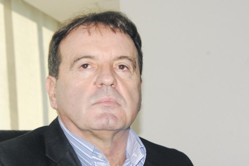 Dragan Kovačević, Foto: Boris Pejović