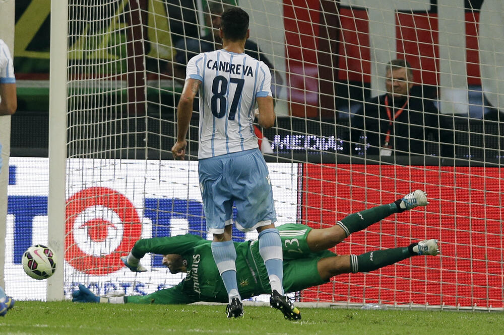 Dijego Lopes, Foto: Beta/AP