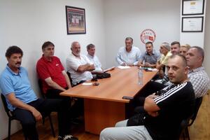 Učešće traži deset klubova