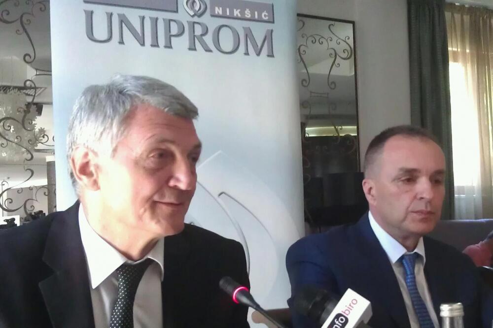 Veselin Perišić, Veselin Pejović, Foto: Savo Prelević