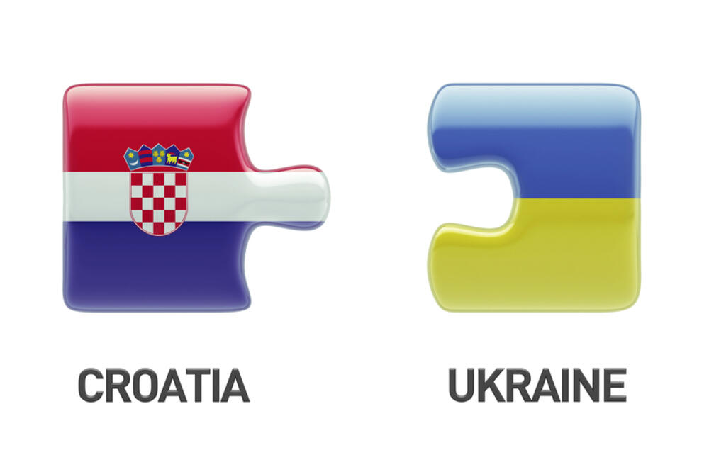 Hrvatska i Ukrajina, Foto: Shutterstock