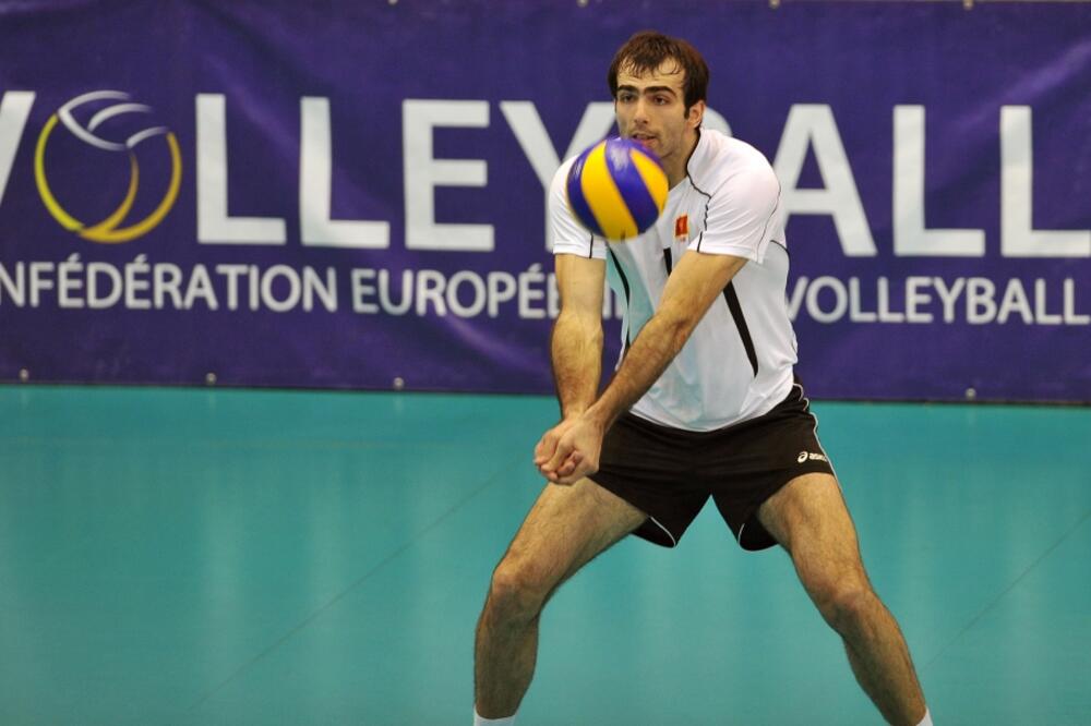 Aleksandar Minić, Foto: Cev.lu