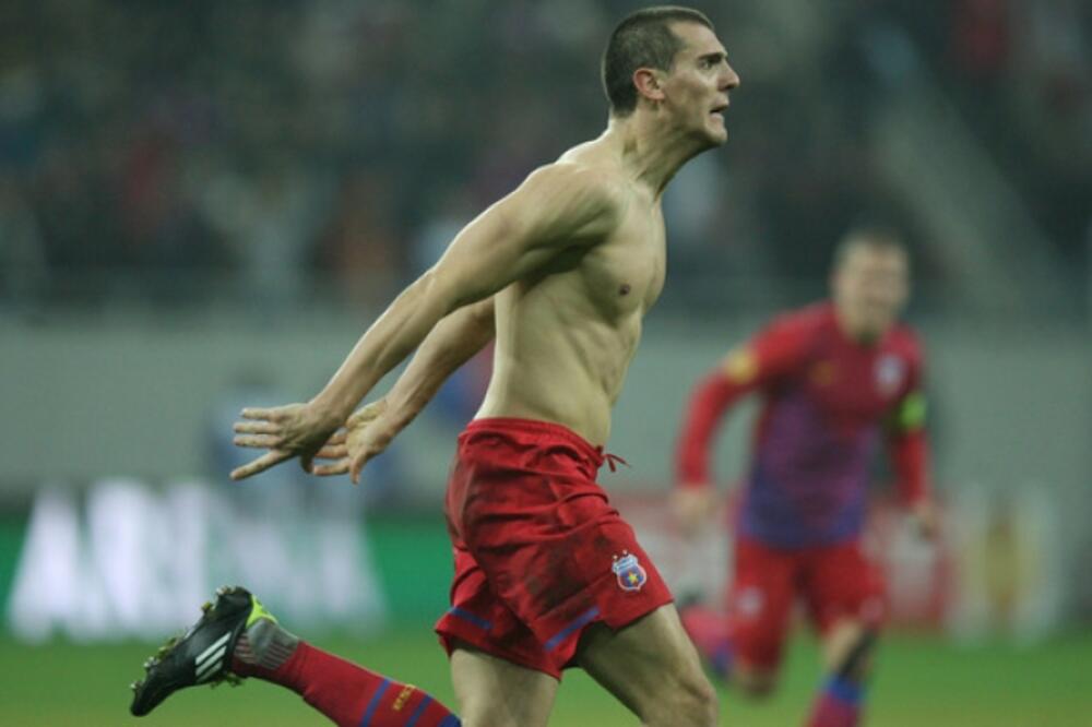 Stefan Nikolić, Foto: Beta-AP