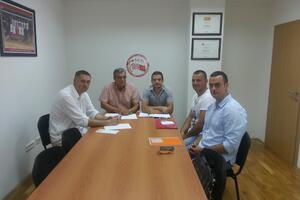 Održan sastanak muških klubova, liga startuje u drugoj polovini...