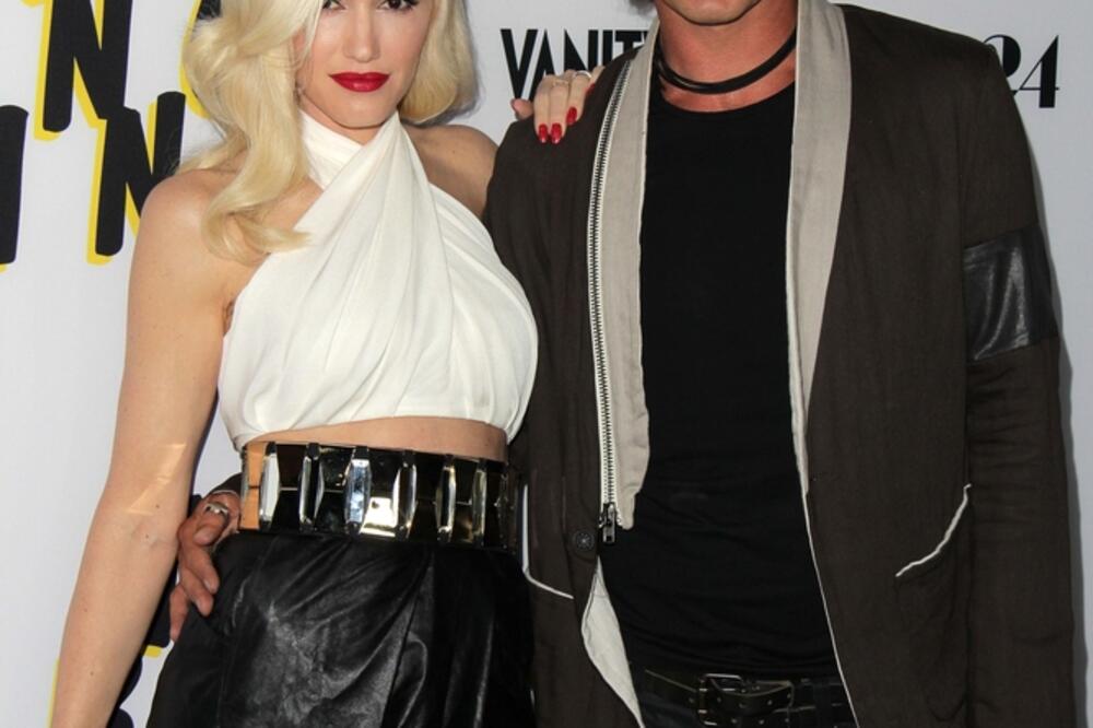 Gven Stefani, Gevin Rozdejl, Foto: Shutterstock